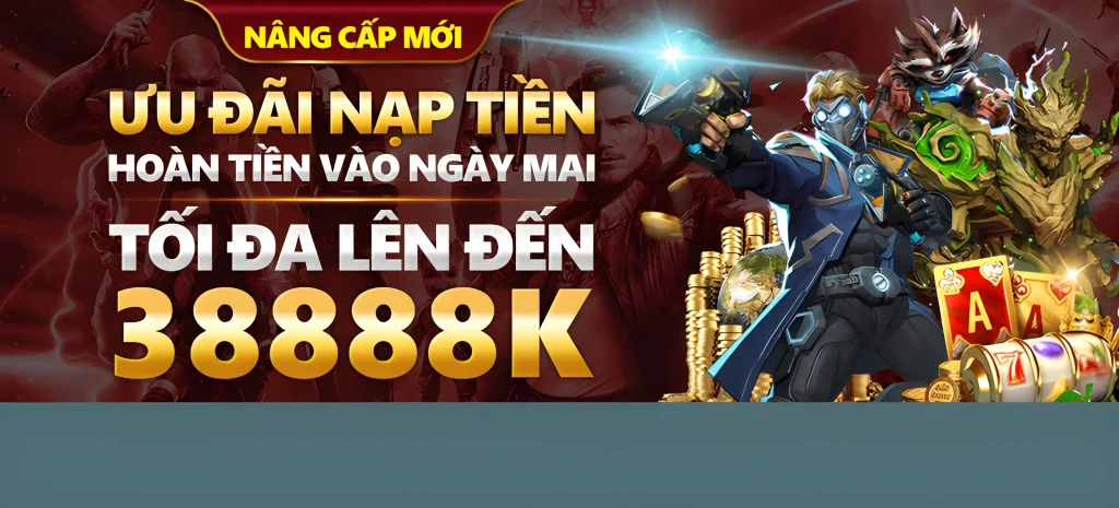 3wum tặng nạp tiền nhận 38888k